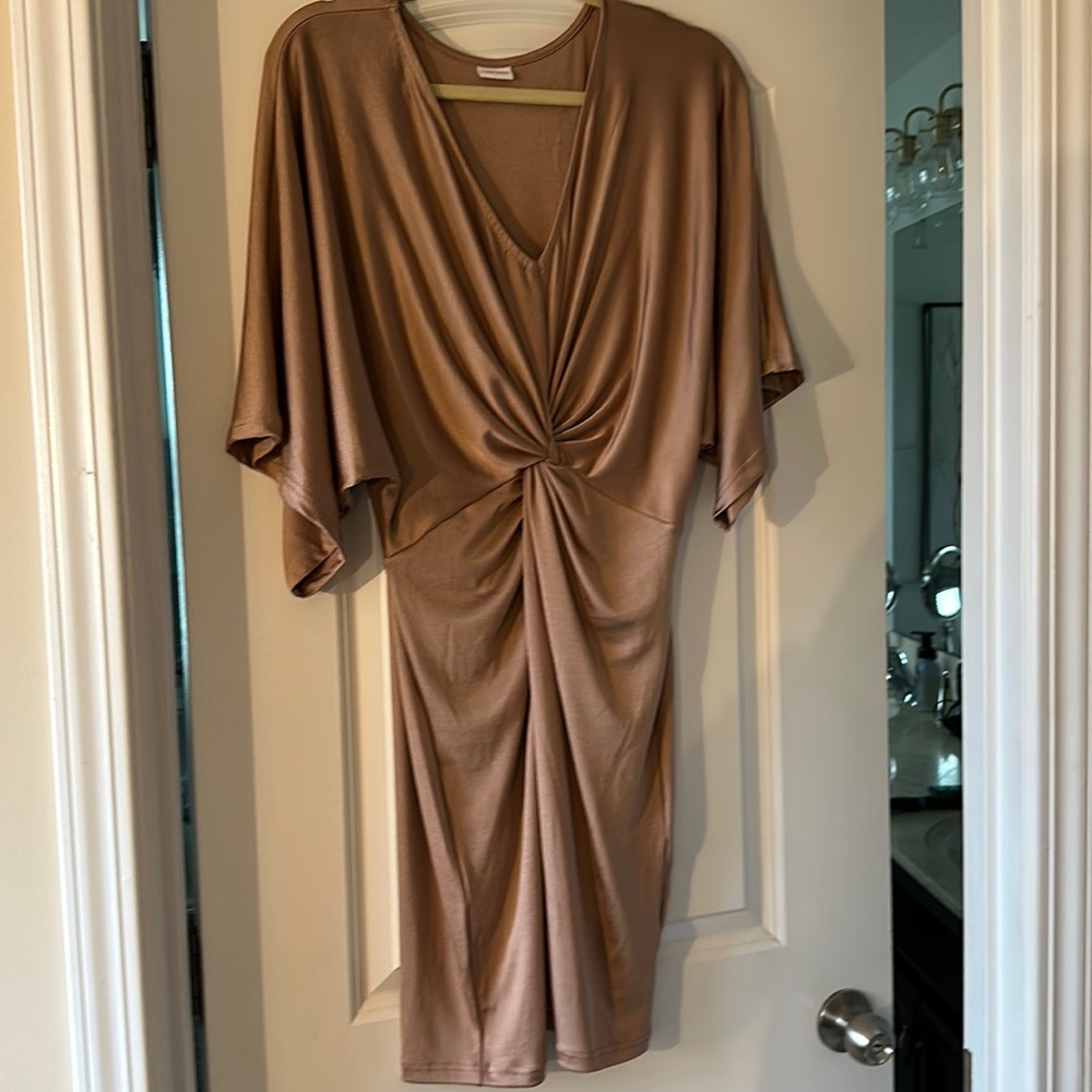 Knot front Dress from Lascana